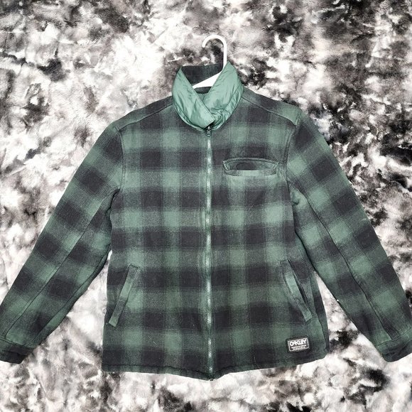 Oakley Reversible Winter Jacket - Picture 1 of 8